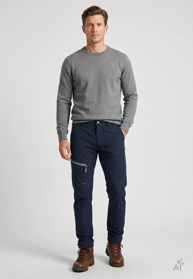 LPO Herren Softshellhose Tizian 2