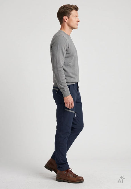 LPO Herren Softshellhose Tizian 2