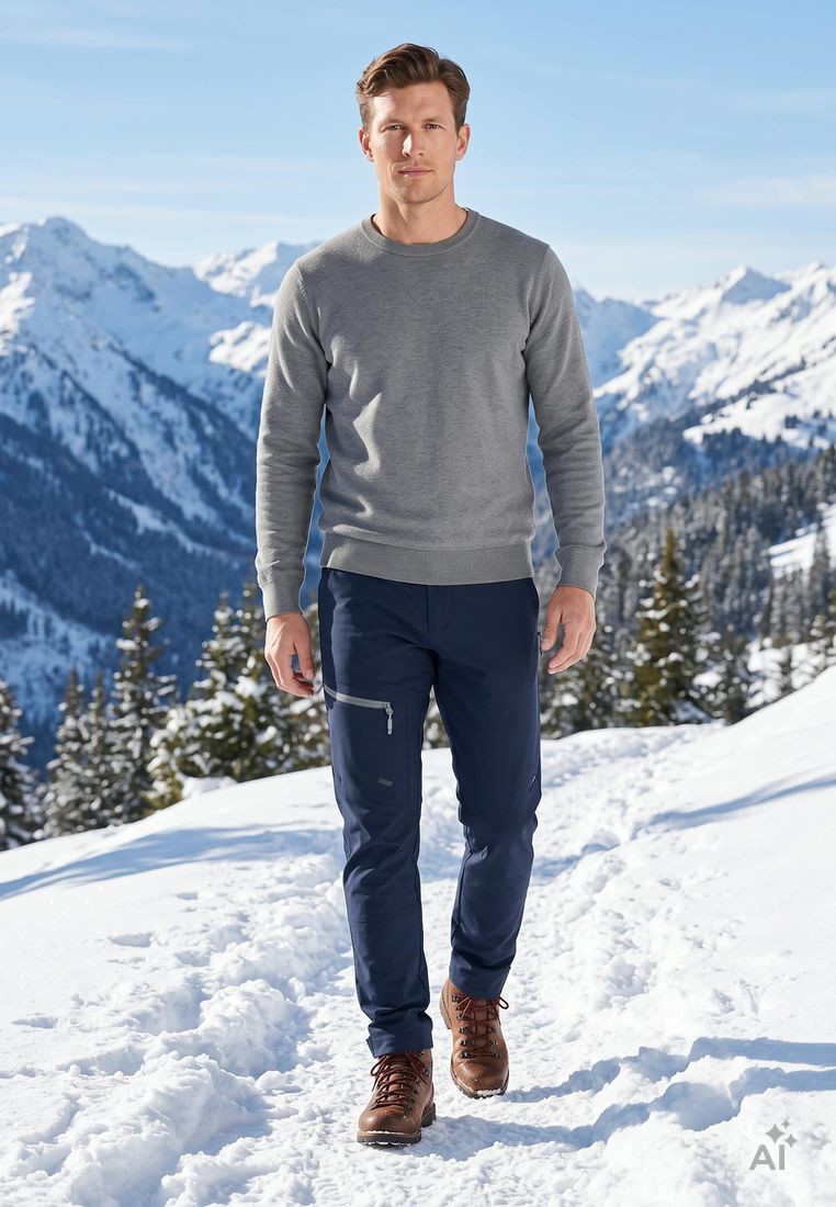 LPO Herren Softshellhose Tizian 2