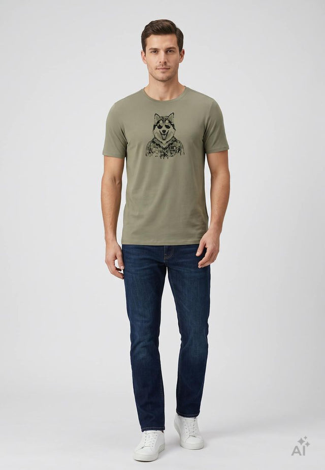 LPO Herren T-Shirt Zeus