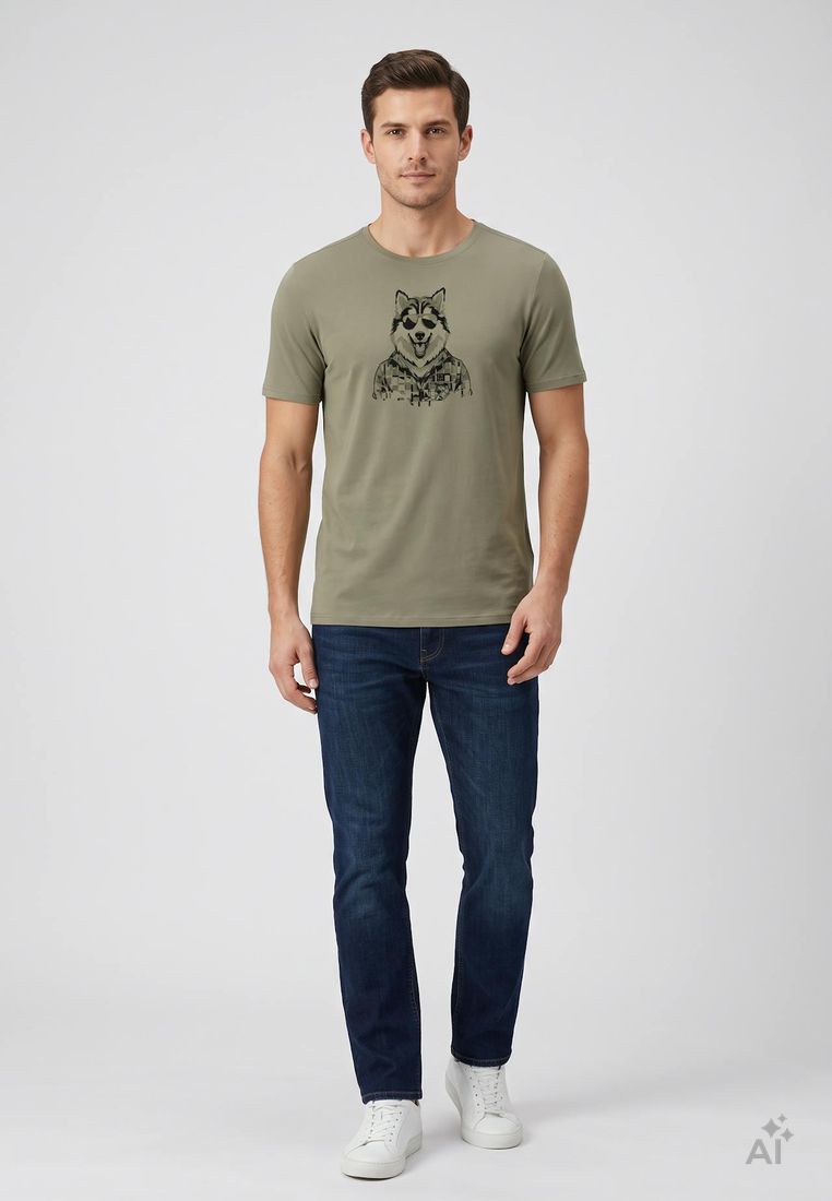 LPO Herren T-Shirt Zeus