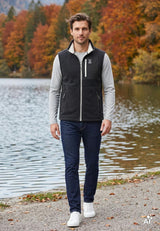 LPO Herren Teddyfleeceweste Ravin 344402