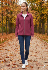LPO Damen Fleecejacke Abigail
