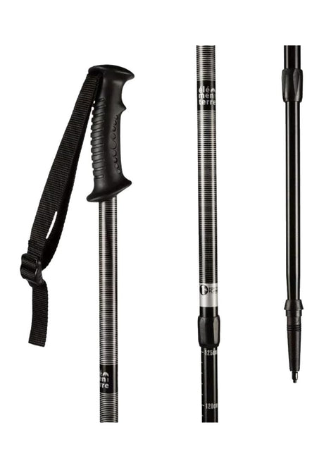 Elementerre Unisex Wanderstock (1 Stück)