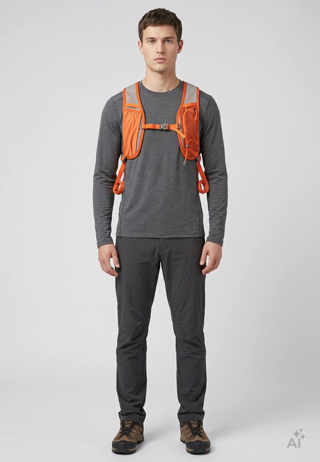 Elementerre Trekkingrucksack 8L