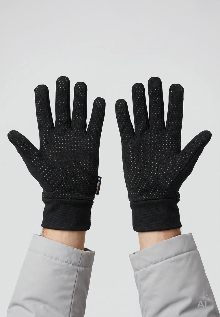 Elementerre Unisex Winterhandschuhe