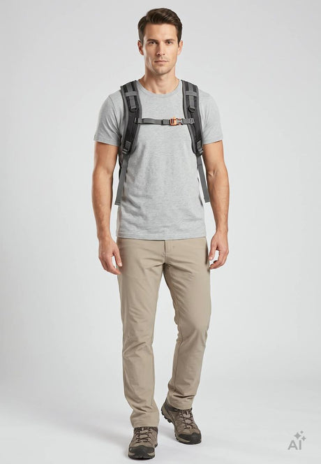 Elementerre Trekkingrucksack 12L