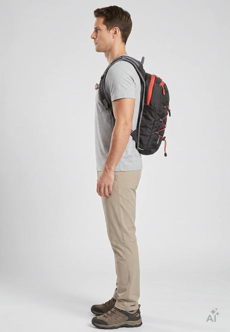 Elementerre Trekkingrucksack 12L