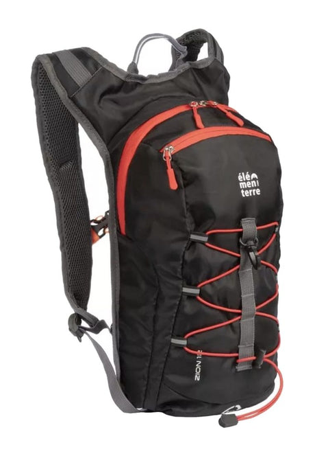 Siel Za le Casque Rucksack noir 000