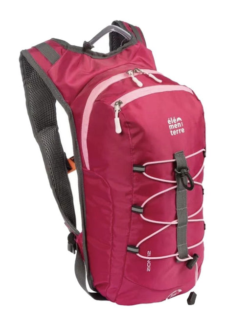 Siel Za le Casque Rucksack rose 000