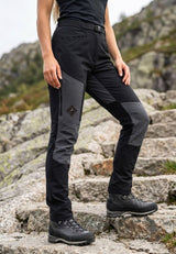 Alpine Pro Damen Softshellhose Akana 3