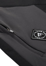 Alpine Pro Herren Softshellhose Akan 3