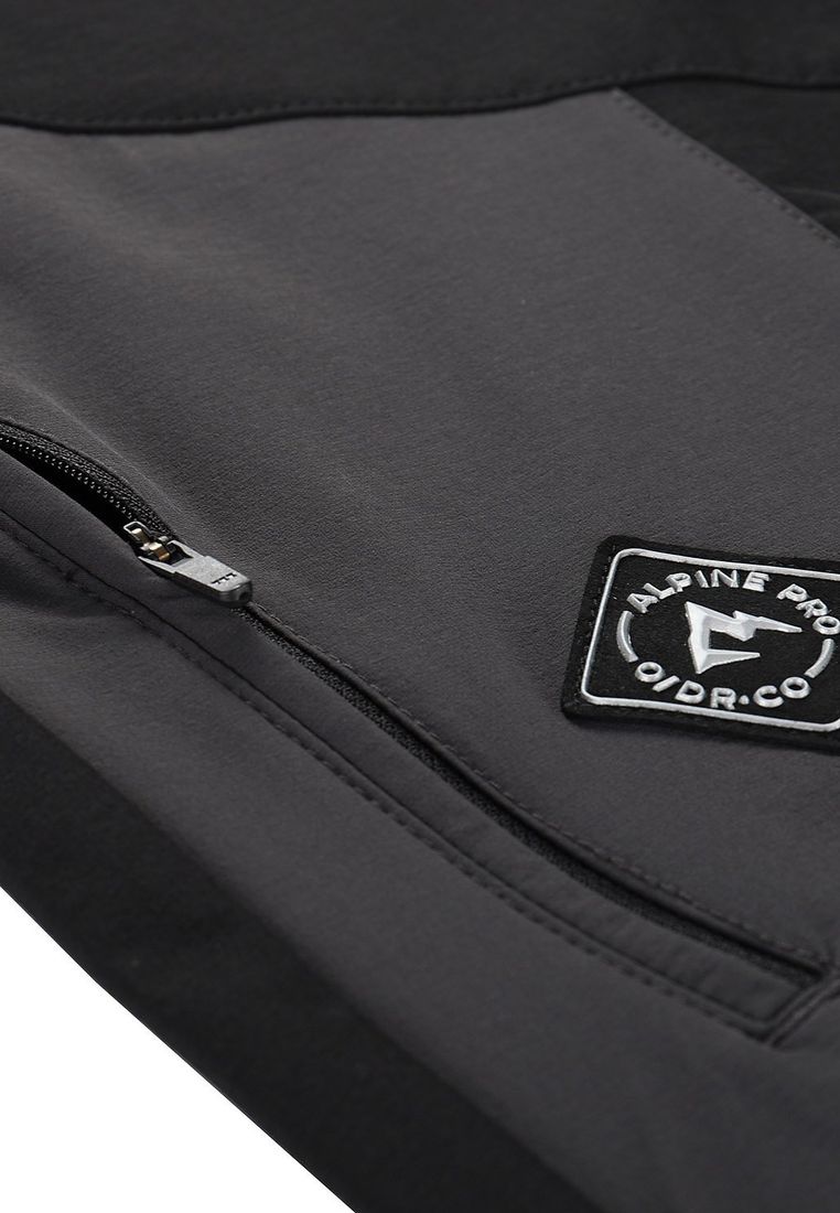 Alpine Pro Herren Softshellhose Akan 3