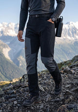 Alpine Pro Herren Softshellhose Akan 3
