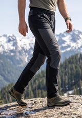 Alpine Pro Herren Softshellhose Akan 3