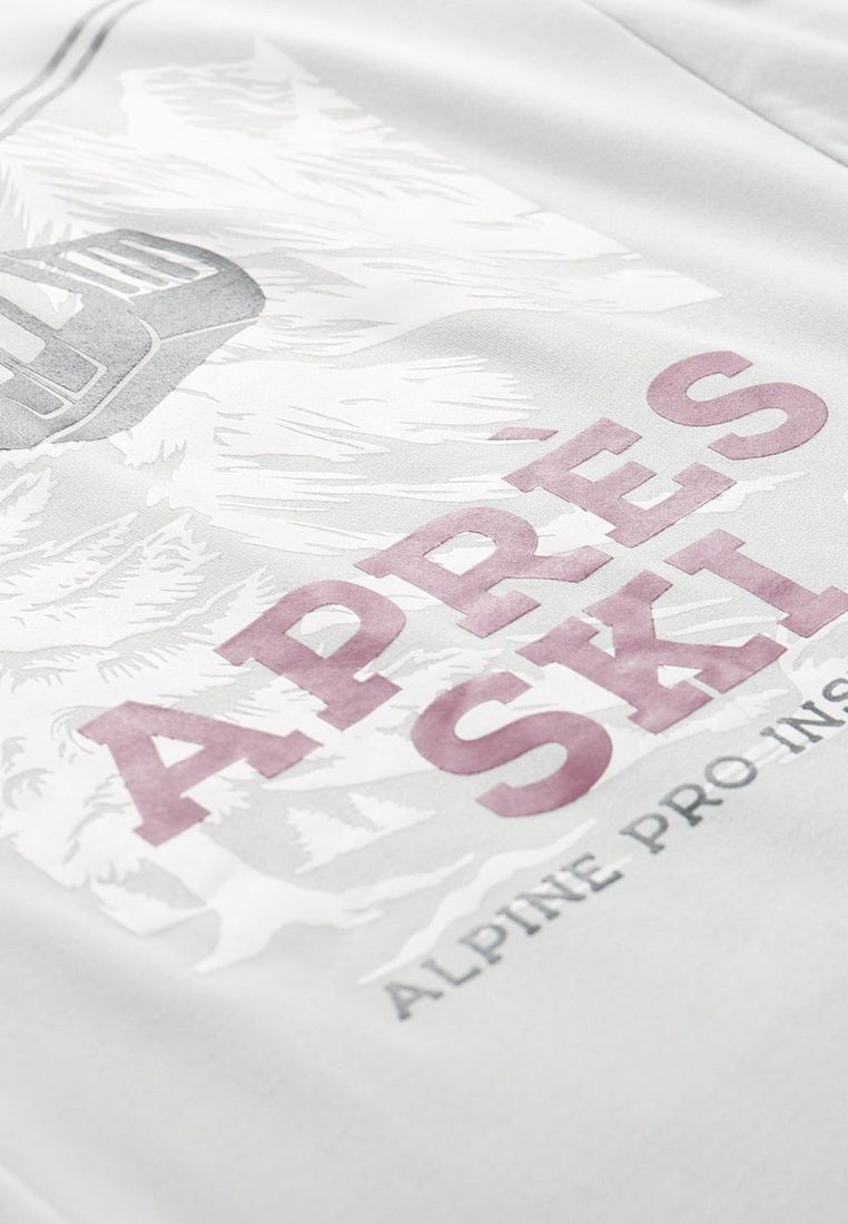 Alpine Pro Damen Midlayer Stansa 2