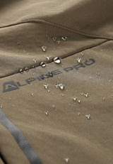 Alpine Pro Herren Softshelljacke Hoor