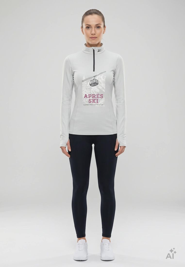 Alpine Pro Damen Midlayer Stansa 2