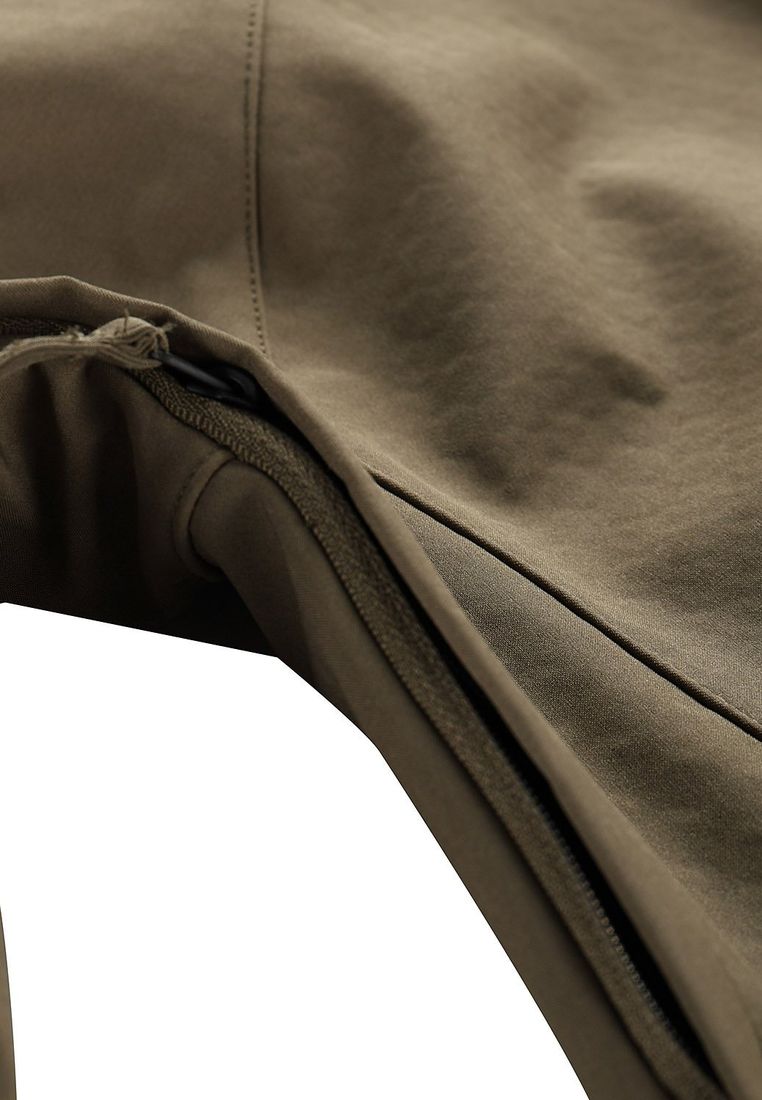 Alpine Pro Herren Softshelljacke Hoor
