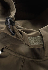 Alpine Pro Herren Softshelljacke Hoor