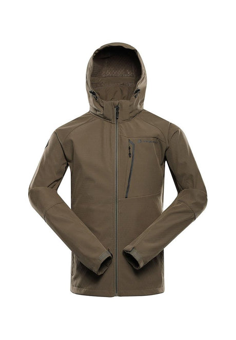 Alpine Pro Herren Softshelljacke Hoor