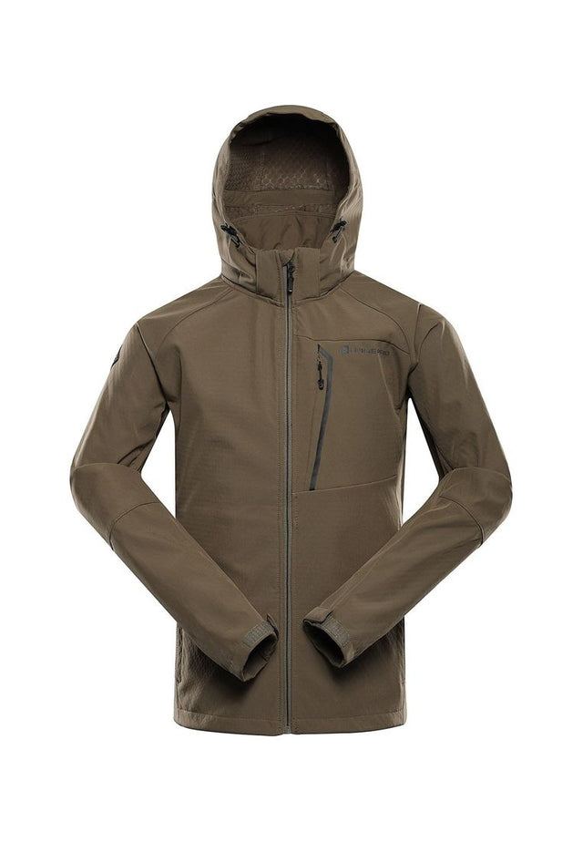 Alpine Pro Herren Softshelljacke Hoor