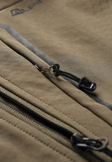 Alpine Pro Herren Softshelljacke Hoor