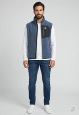 Maul Sport Herren Weste Wildkogel
