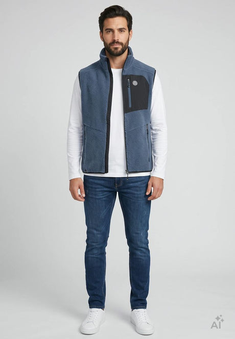 Maul Sport Herren Weste Wildkogel