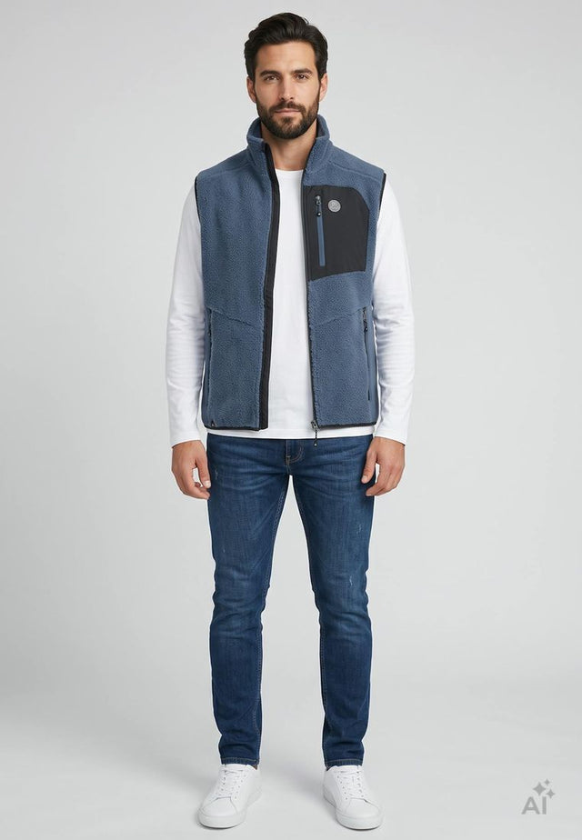 Maul Sport Herren Weste Wildkogel