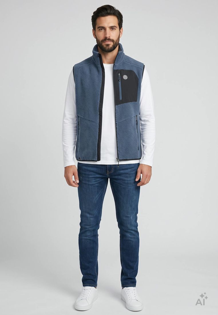 Maul Sport Herren Weste Wildkogel