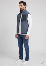 Maul Sport Herren Weste Wildkogel