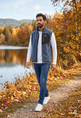 Maul Sport Herren Weste Wildkogel