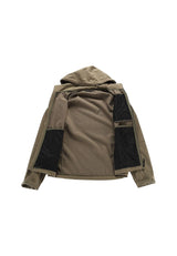 Alpine Pro Herren Softshelljacke Hoor