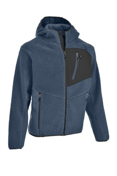 Maul Ludwig Fleecejacke 71 petrol blue 50