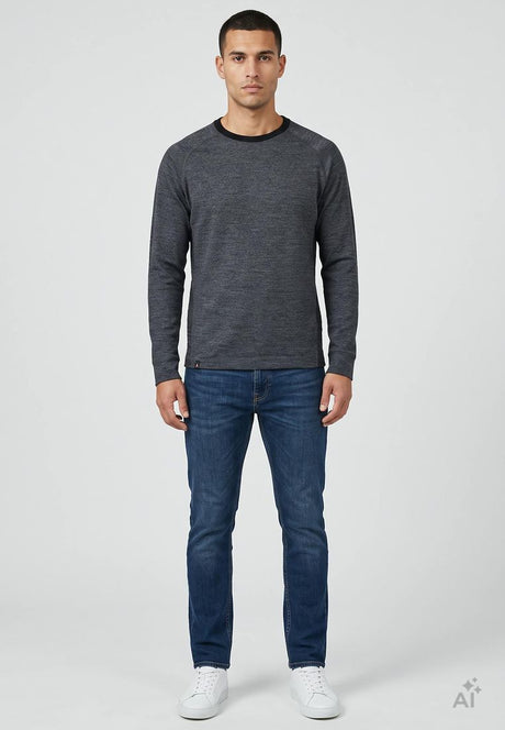 Maul Sport Herren Funktions-Longsleeve