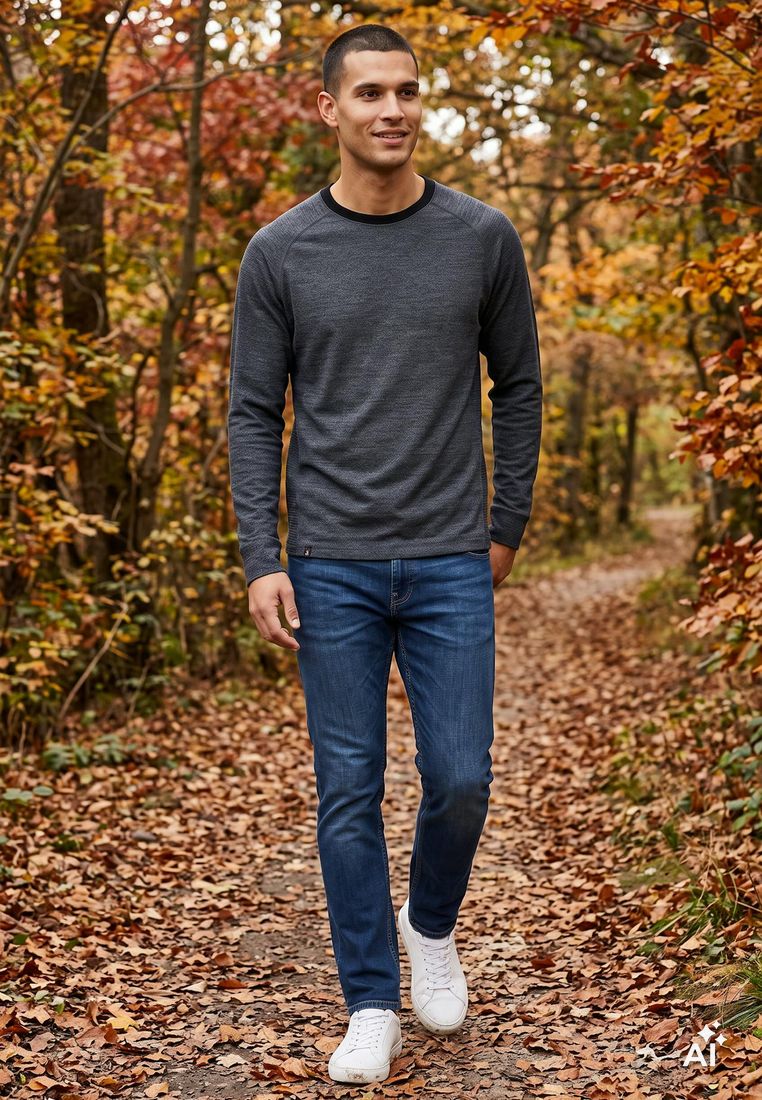 Maul Sport Herren Funktions-Longsleeve