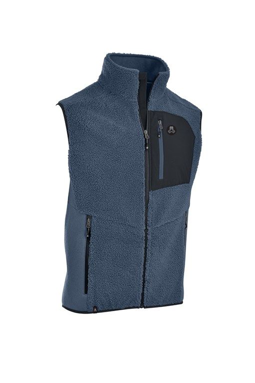 Maul Ludwig Herren-Jackeo.A 71 petrol blue 50
