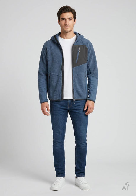Maul Sport Herren Unterjacke Nederkogel