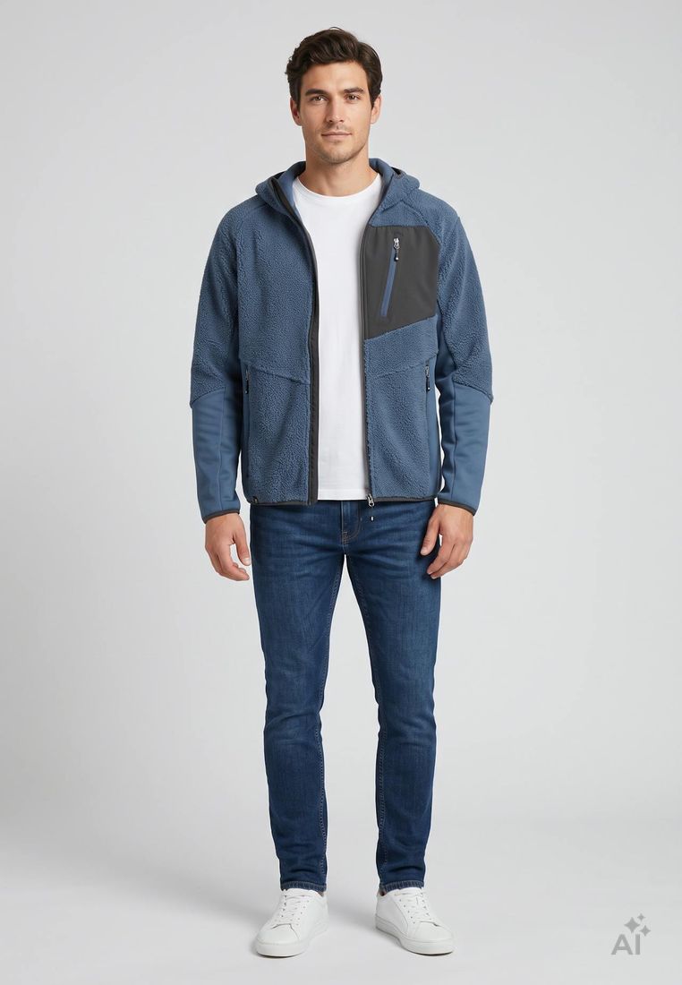 Maul Sport Herren Unterjacke Nederkogel
