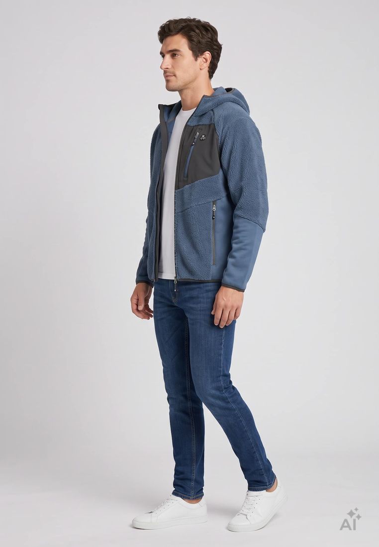 Maul Sport Herren Unterjacke Nederkogel