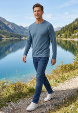 Maul Sport Herren Funktions-Longsleeve