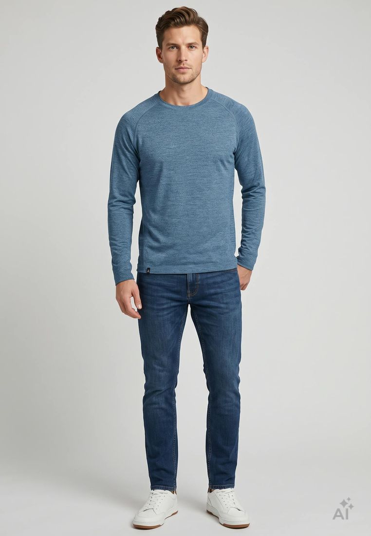 Maul Sport Herren Funktions-Longsleeve