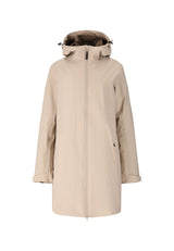 Whistler Damen 3-in-1 Mantel Clive W Long Shell Jacket