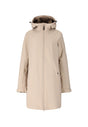 Whistler Damen 3-in-1 Mantel Clive W Long Shell Jacket