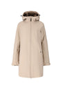 Whistler Damen 3-in-1 Mantel Clive W Long Shell Jacket