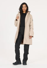 Whistler Damen 3-in-1 Mantel Clive W Long Shell Jacket