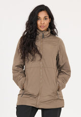 Whistler Damen 3-in-1 Mantel Clive W Long Shell Jacket