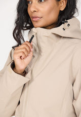 Whistler Damen 3-in-1 Mantel Clive W Long Shell Jacket