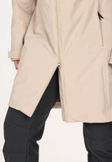 Whistler Damen 3-in-1 Mantel Clive W Long Shell Jacket